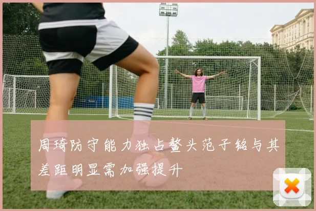 周琦防守能力独占鳌头范子铭与其差距明显需加强提升