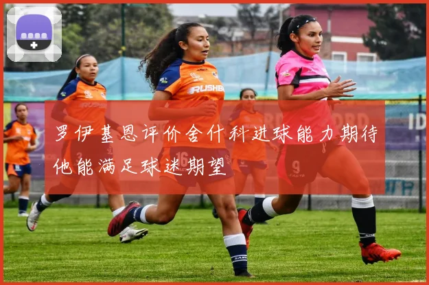 罗伊基恩评价舍什科进球能力期待他能满足球迷期望