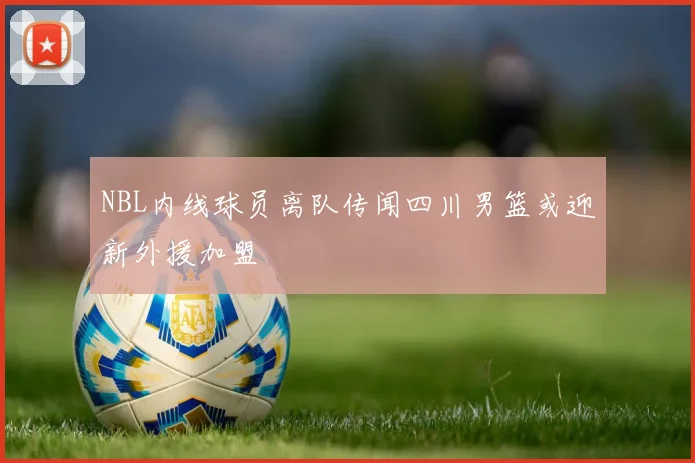 NBL内线球员离队传闻四川男篮或迎新外援加盟