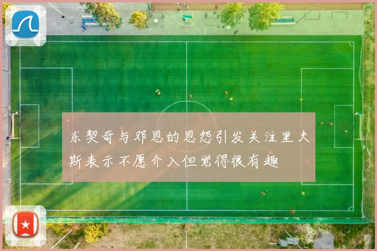 东契奇与邓恩的恩怨引发关注里夫斯表示不愿介入但觉得很有趣