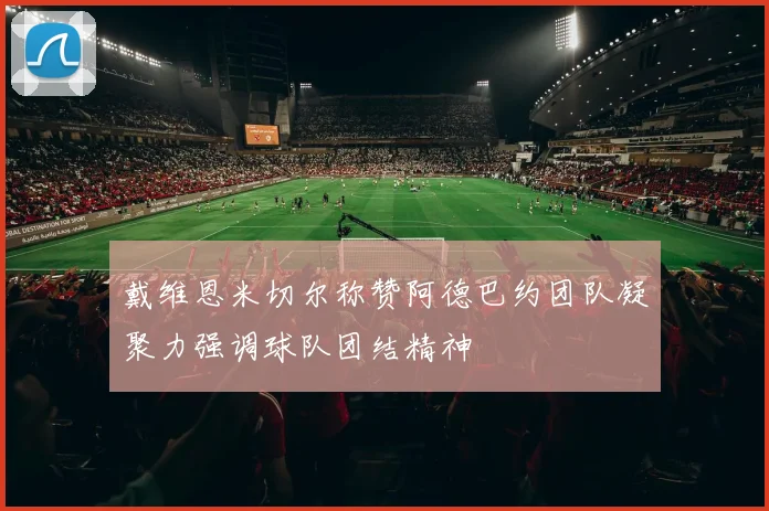 戴维恩米切尔称赞阿德巴约团队凝聚力强调球队团结精神