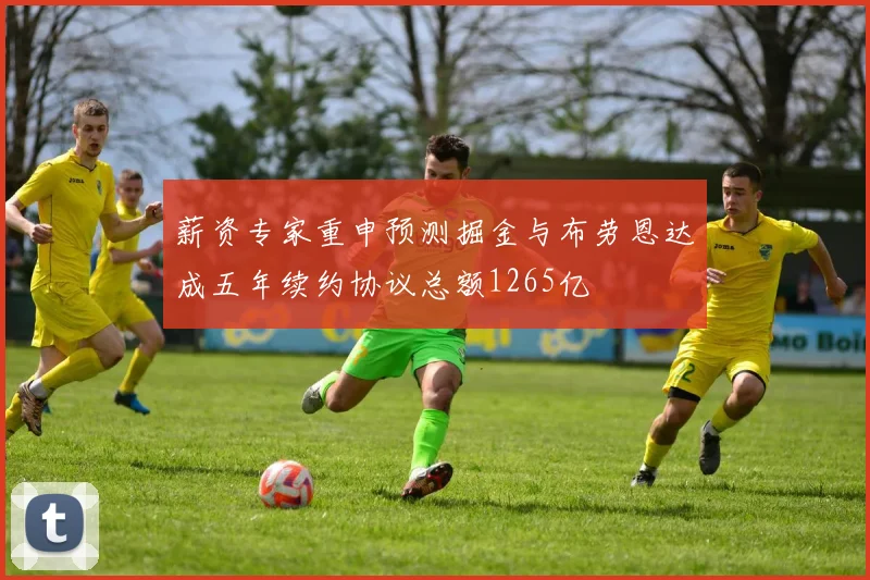 薪资专家重申预测掘金与布劳恩达成五年续约协议总额1265亿